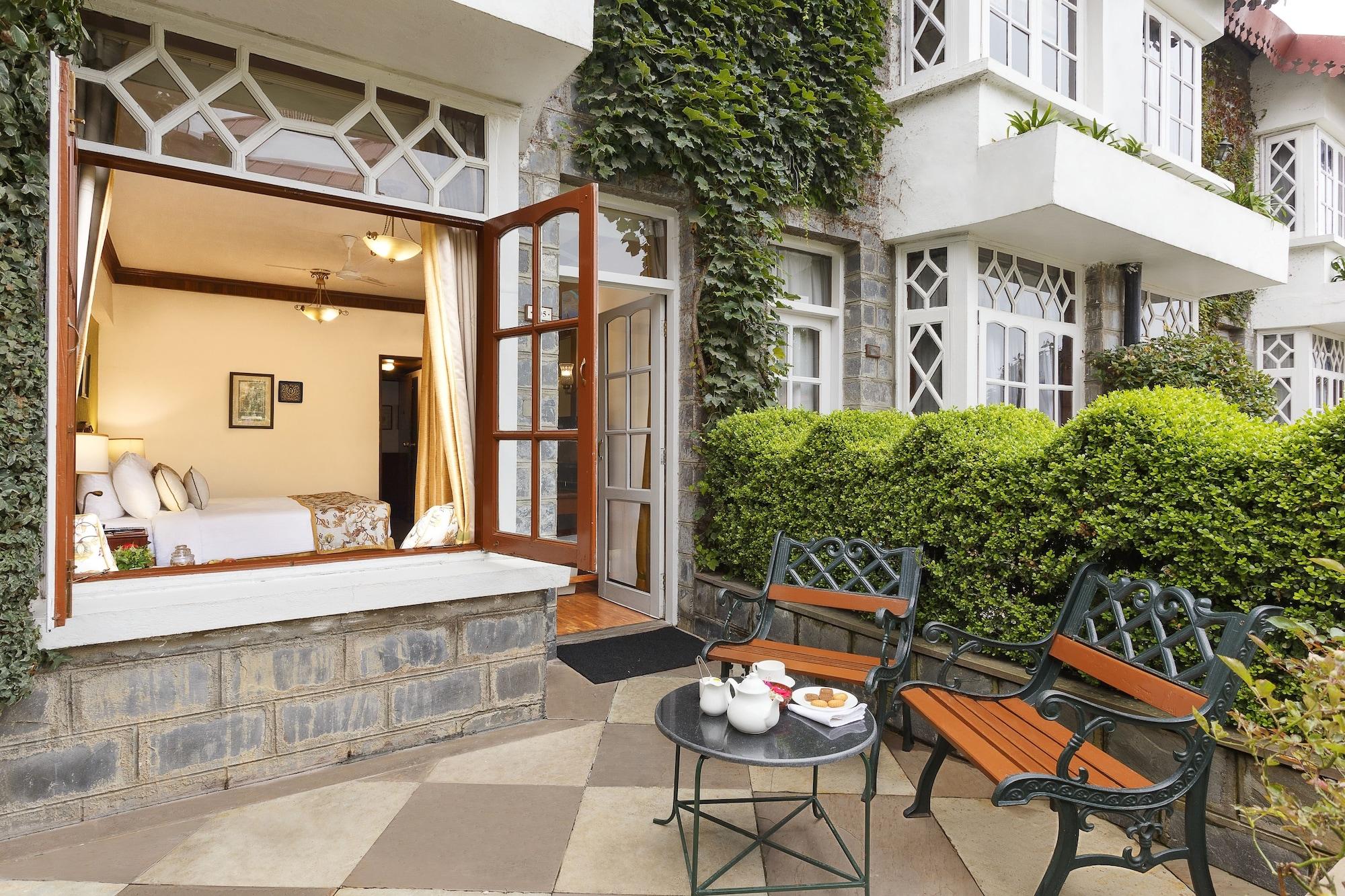 The Naini Retreat, Nainital By Leisure Hotels Экстерьер фото