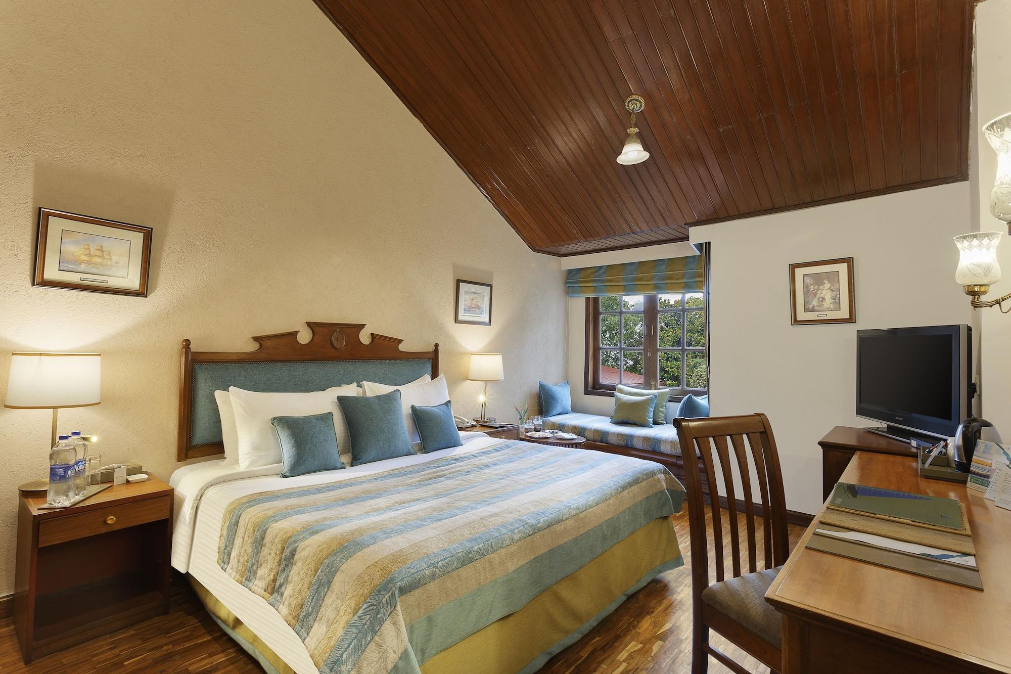 The Naini Retreat, Nainital By Leisure Hotels Экстерьер фото