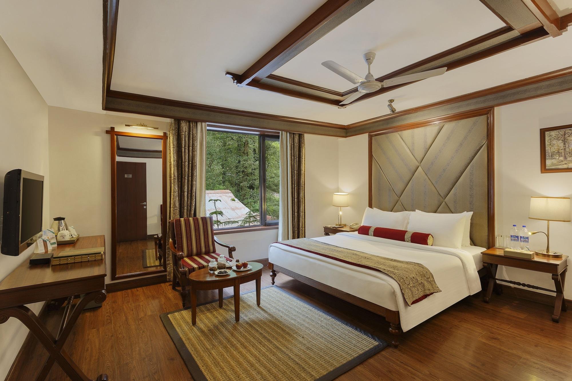 The Naini Retreat, Nainital By Leisure Hotels Экстерьер фото