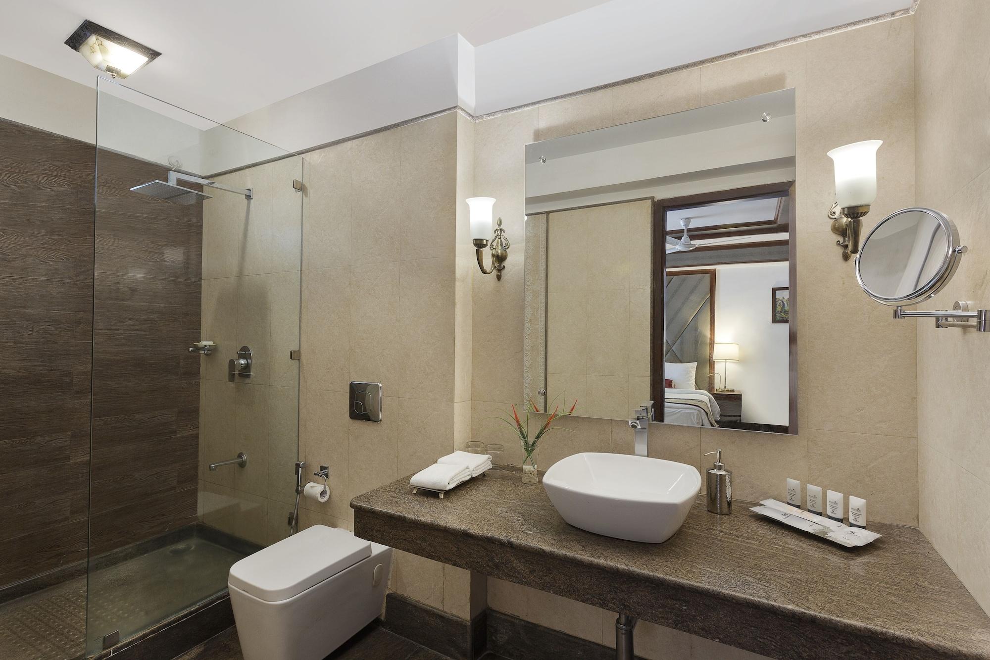 The Naini Retreat, Nainital By Leisure Hotels Экстерьер фото