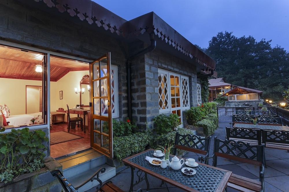 The Naini Retreat, Nainital By Leisure Hotels Экстерьер фото