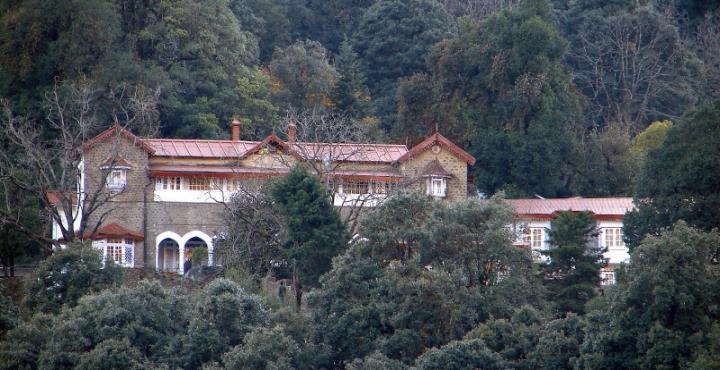 The Naini Retreat, Nainital By Leisure Hotels Экстерьер фото