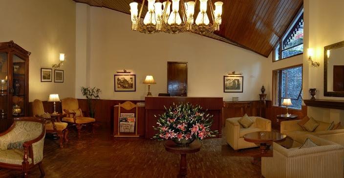 The Naini Retreat, Nainital By Leisure Hotels Интерьер фото
