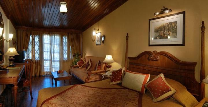 The Naini Retreat, Nainital By Leisure Hotels Экстерьер фото
