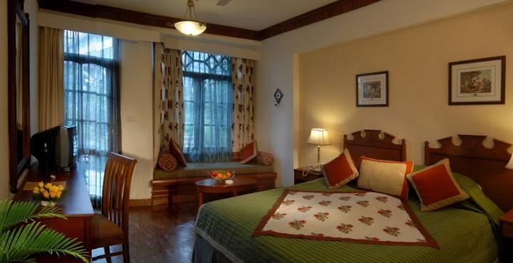 The Naini Retreat, Nainital By Leisure Hotels Номер фото