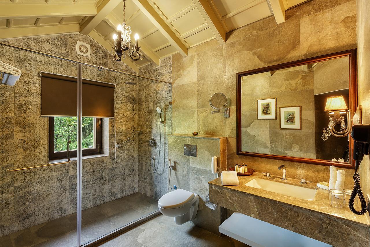 The Naini Retreat, Nainital By Leisure Hotels Экстерьер фото