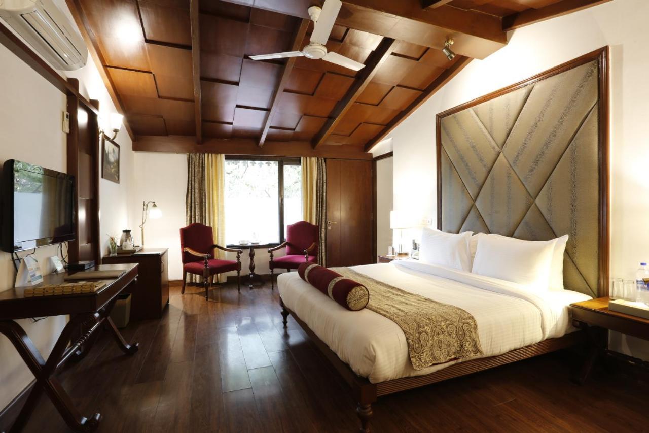 The Naini Retreat, Nainital By Leisure Hotels Экстерьер фото